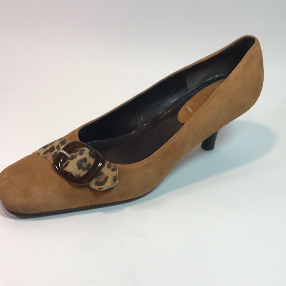 Nickels Soft T-Sonja Leather  Size 10 - Picture 8 of 9